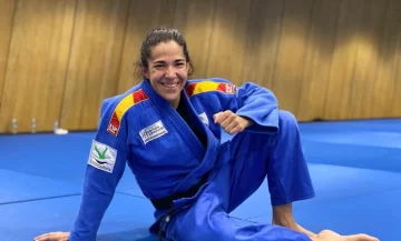 ¿Quién es Cristina Cabaña Pérez?: Representante de España en Judo para los Juegos Olímpicos 2024