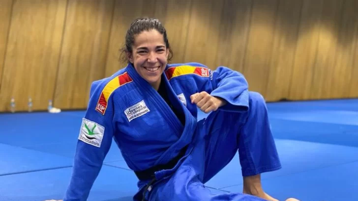 ¿Quién es Cristina Cabaña Pérez?: Representante de España en Judo para los Juegos Olímpicos 2024