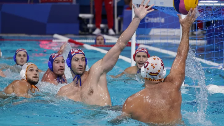 ¿Cómo es el deporte waterpolo y su reglamento en Juegos Olímpicos París 2024?