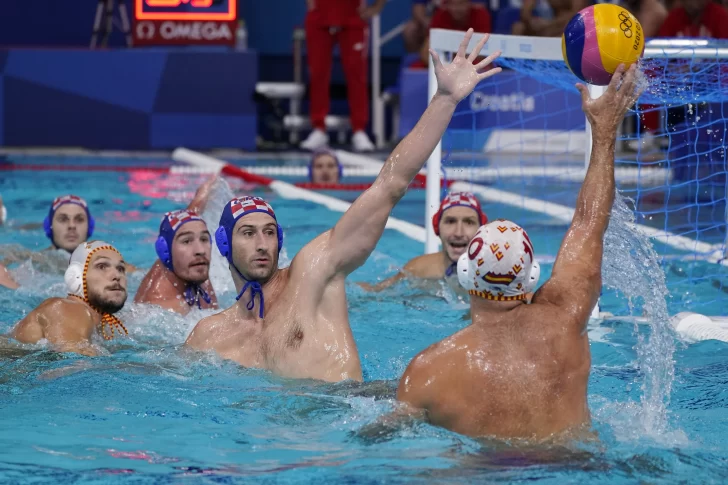 ¿Cómo es el deporte waterpolo y su reglamento en Juegos Olímpicos París 2024?