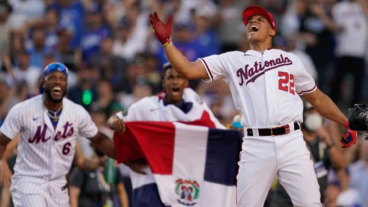 La historia de República Dominicana en el Home Run Derby