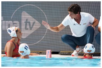 España Juegos Olímpicos: ¿Quién es el entrenador de la selección de Waterpolo?