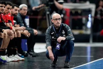 Todos los títulos ganados por Jordi Ribera con la selección de balonmano española