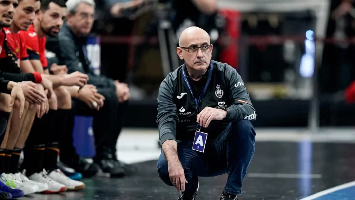 Todos los títulos ganados por Jordi Ribera con la selección de balonmano española