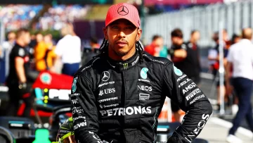 Mercedes F1: Las opciones de Lewis Hamilton en el GP de Hungría