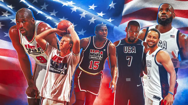 Otro Jordan vs LeBron Que equipo seria favorito el Dream Team USA de 1992 o