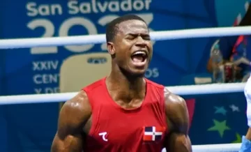 Dominicana en París 2024: horarios y dónde ver a Cristian Pinales competir en Boxeo 80 Kg