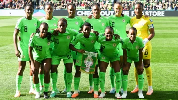 ¿En qué equipos juegan las jugadoras de Nigeria en fútbol femenino de Juegos Olímpicos?