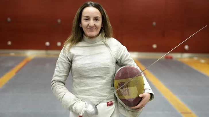 ¿Quién es Lucía Martín-Portugués? Representante de España en Esgrima de los Juegos Olímpicos 2024