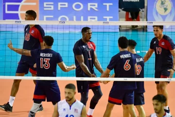 Perú vs República Dominicana: minuto a minuto del voleibol masculino por Copa Panamericana 2024