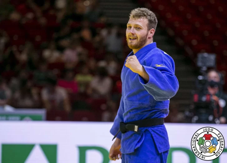 ¿Quién es Salvador Cases Rocas? Representante de España de Judo en los Juegos Olímpicos 2024