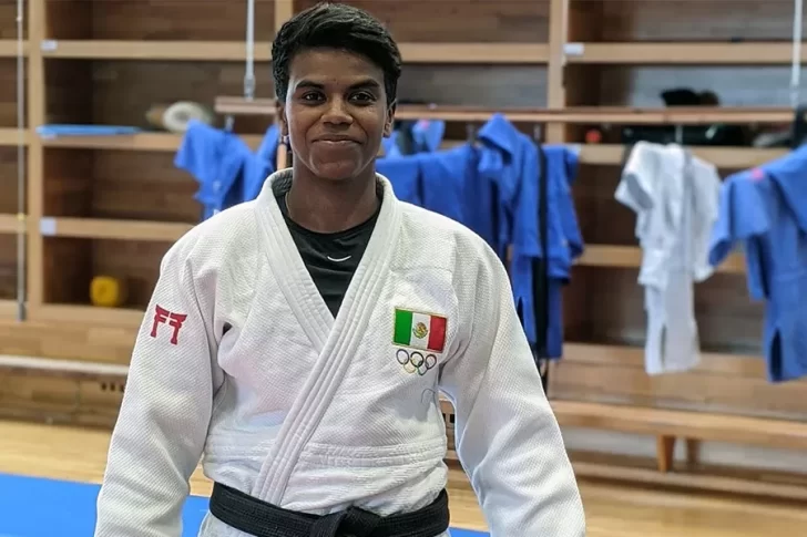 ¿Quién es Prisca Awiti Alcaraz?: La Judoca Mexicana en los Juegos Olímpicos 2024