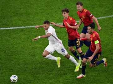 ¿Porqué España y Francia son considerados un clásico en el futbol?