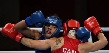 ¿Quién es María Moronta, la boxeadora dominicana que compite en los 66 kg en Paris 2024?