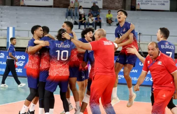 Dominio caribeño en el voleibol masculino: República Dominicana vs Perú
