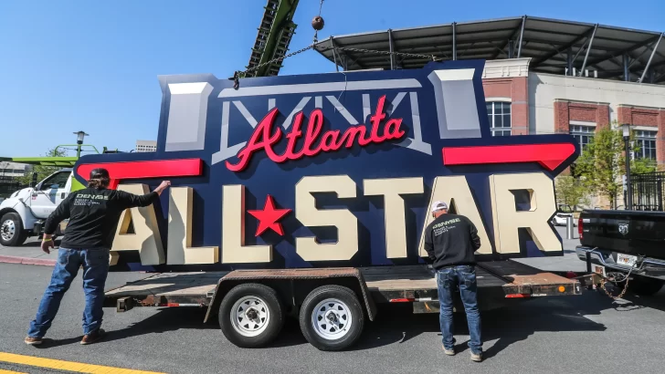 ¿Cuál es el logo del Juego de Estrellas de la MLB 2025?