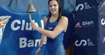 ¿Quién es Emma Arrasco Cadens? Representante española de natación en los Juegos Olímpicos