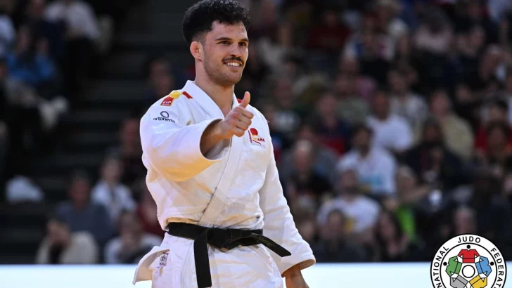 ¿Quiénes es David García Torné? Representante español de Judo en los Juegos Olímpicos