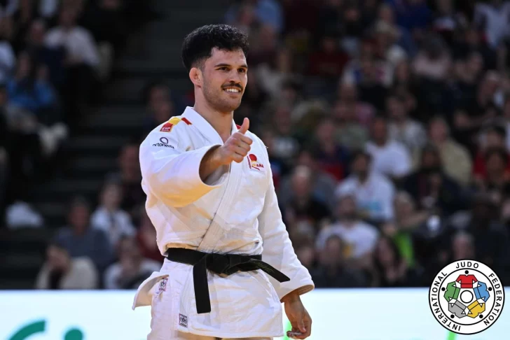 ¿Quiénes es David García Torné? Representante español de Judo en los Juegos Olímpicos