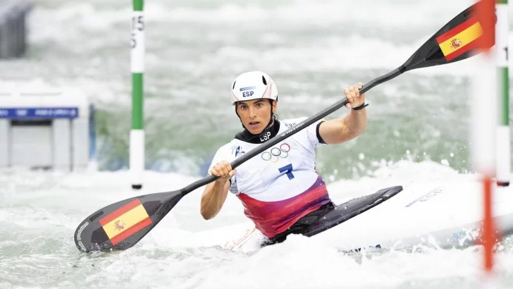 ¿Quién es Maialen Chourraut?: La representante de España en Kayak de Juegos Olímpicos París 2024