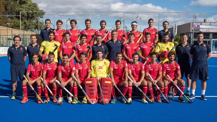 España Juegos Olímpicos: ¿Quiénes son los convocados para Hockey sobre Césped?