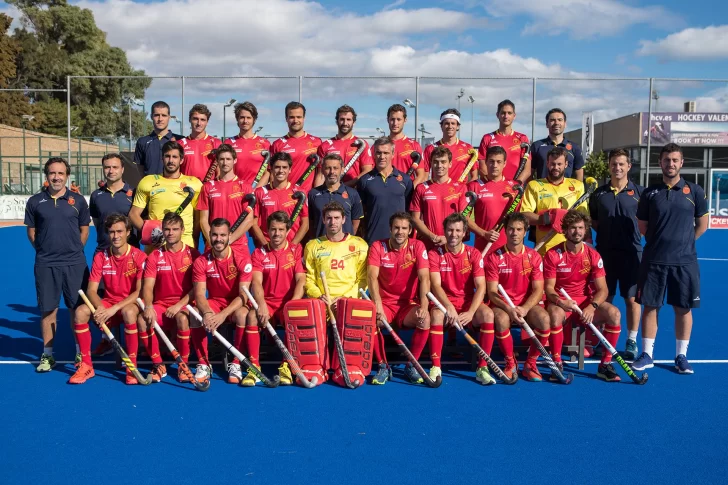 España Juegos Olímpicos: ¿Quiénes son los convocados para Hockey sobre Césped?