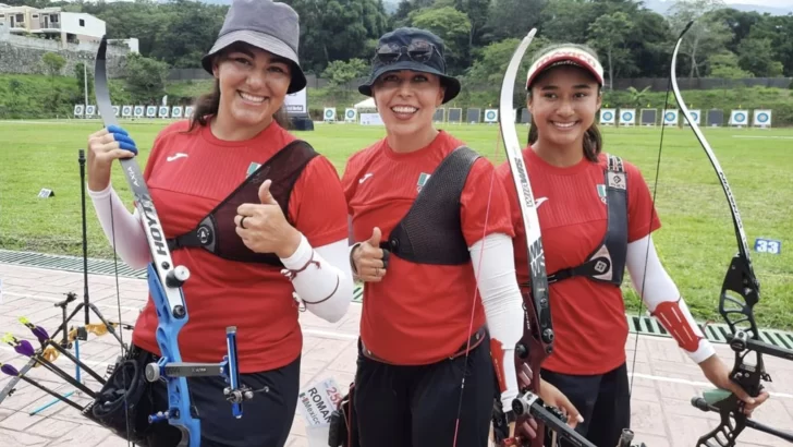 Juegos Olímpicos: Alejandra Valencia lidera a las mexicanas en Tiro con Arco