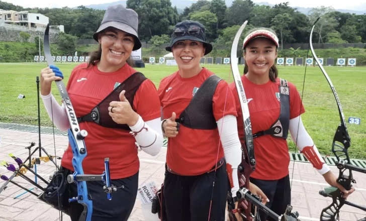 Juegos Olímpicos: Alejandra Valencia lidera a las mexicanas en Tiro con Arco