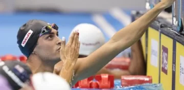 ¿Quién es Arbidel Gonzalez?: El representante de España en natación de Juegos Olímpicos París 2024