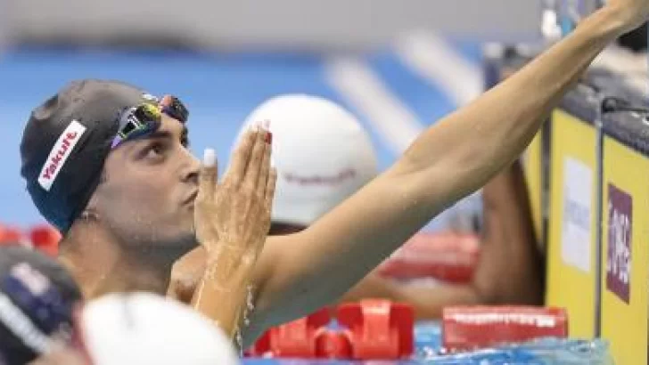 ¿Quién es Arbidel Gonzalez?: El representante de España en natación de Juegos Olímpicos París 2024