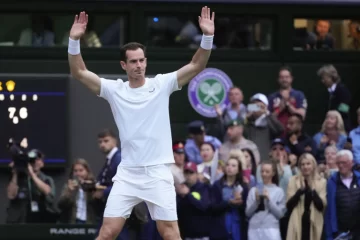 Andy Murray anunció su retiro del tenis