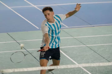 ¿Cuantas medallas tiene la selección Argentina en Badminton en Juegos Olímpicos?