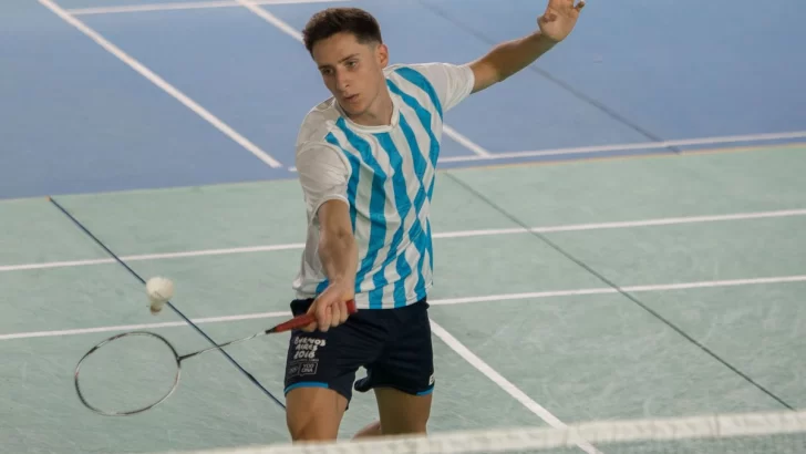 ¿Cuantas medallas tiene la selección Argentina en Badminton en Juegos Olímpicos?