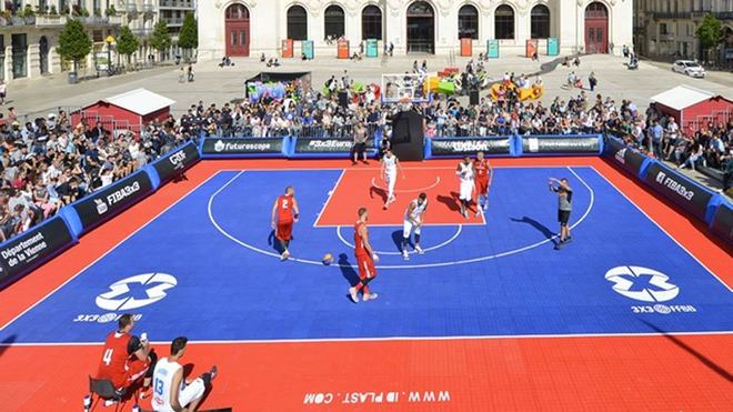 Baloncesto 3×3: Así es su reglamento y manera de disputa en Juegos Olímpicos París 2024