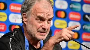 Marcelo Bielsa: “Uruguay debe ganar fiel a su estilo”