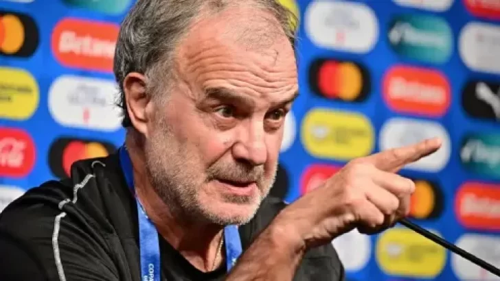 Marcelo Bielsa: “Uruguay debe ganar fiel a su estilo”