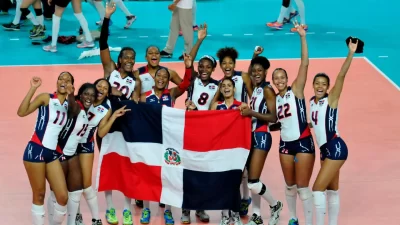  Reinas del Caribe en París 2024: calendario de la Selección femenina de voleibol de la República Dominicana en la fase de grupos 