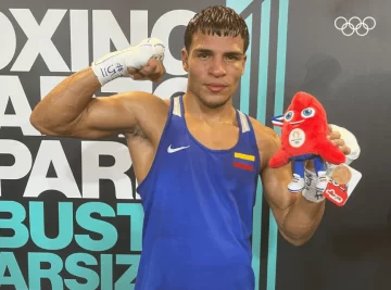 ¿Quién es Jesús Nazaret Cova Romero? Representante venezolano de boxeo en los Juegos Olímpicos 2024