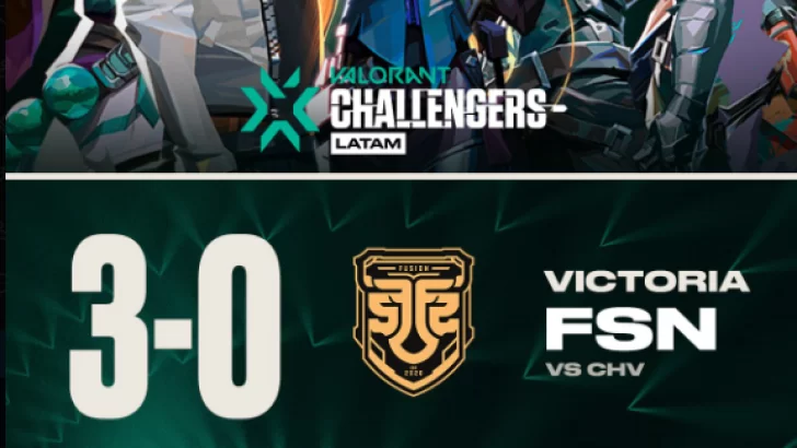 Chivas esports vuelve a perder otra promo relegación de Valorant