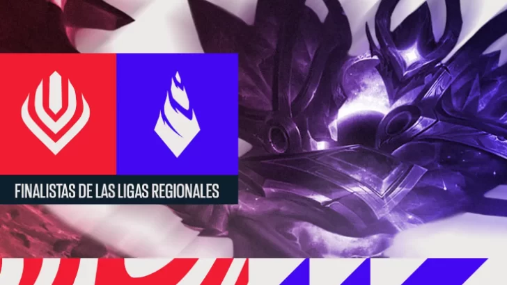 Las Ligas Regionales ya tienen finalistas