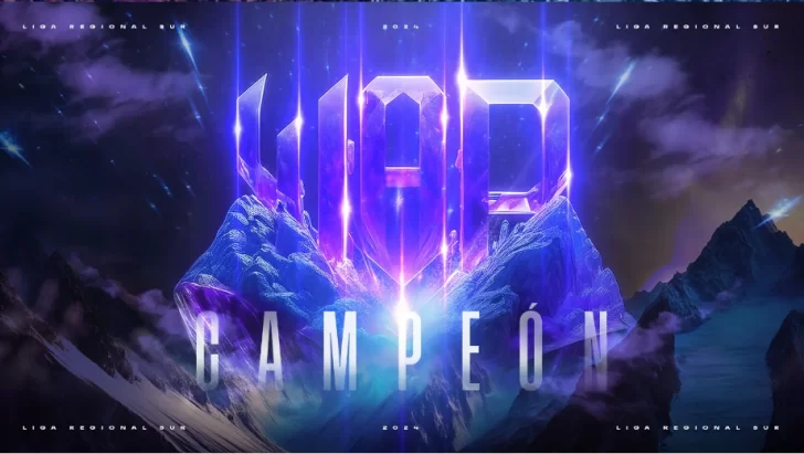 WAP es el nuevo monarca de la liga regional sur de League Of Legends