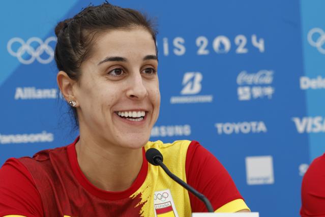 ¿Quién es Carolina Marin? Representante de España en Bádminton en Juegos Olímpicos París 2024