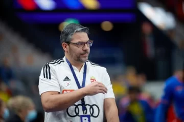 París 2024:¿Quién es el entrenador español de Hungría en Balonmano de Juegos Olímpicos?