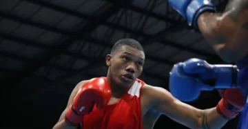 París 2024: ¿Quién es Gerlon Gilmar Congo, el boxeador de Ecuador en Juegos Olímpicos?