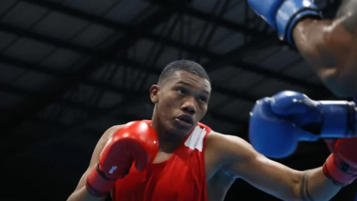 París 2024: ¿Quién es Gerlon Gilmar Congo, el boxeador de Ecuador en Juegos Olímpicos?