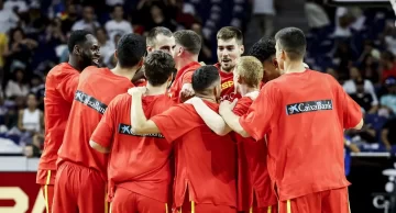¿Baloncesto Juegos Olímpicos: ¿Qué jugadores de España juegan en la NBA?