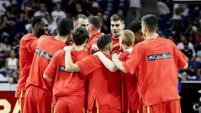  ¿Baloncesto Juegos Olímpicos: ¿Qué jugadores de España juegan en la NBA? 