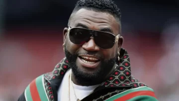 Big Papi abogado: David Ortiz sale en defensa de hijo de LeBron