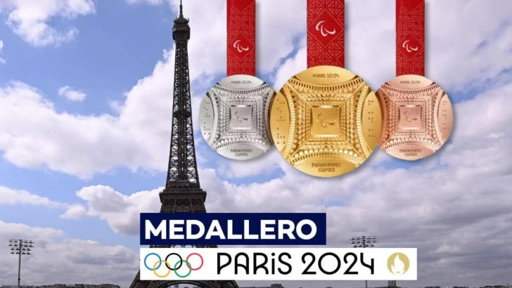 Juegos Olímpicos París 2024: Día 3 de competencia y medallero general