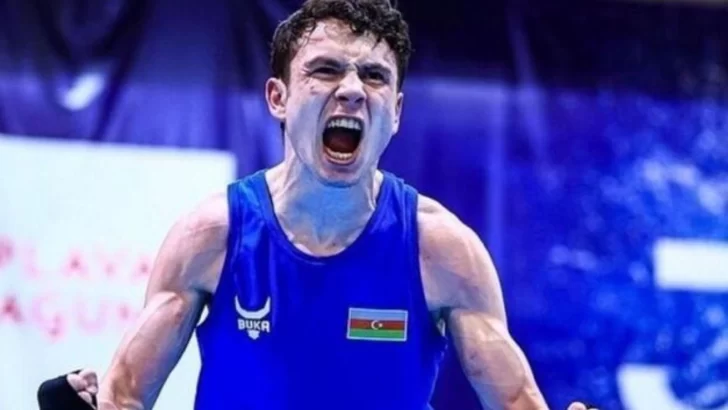 ¿Quién es Nijat Huseynov, el próximo rival de Yunior Alcántara en el boxeo 51 kg de París 2024?